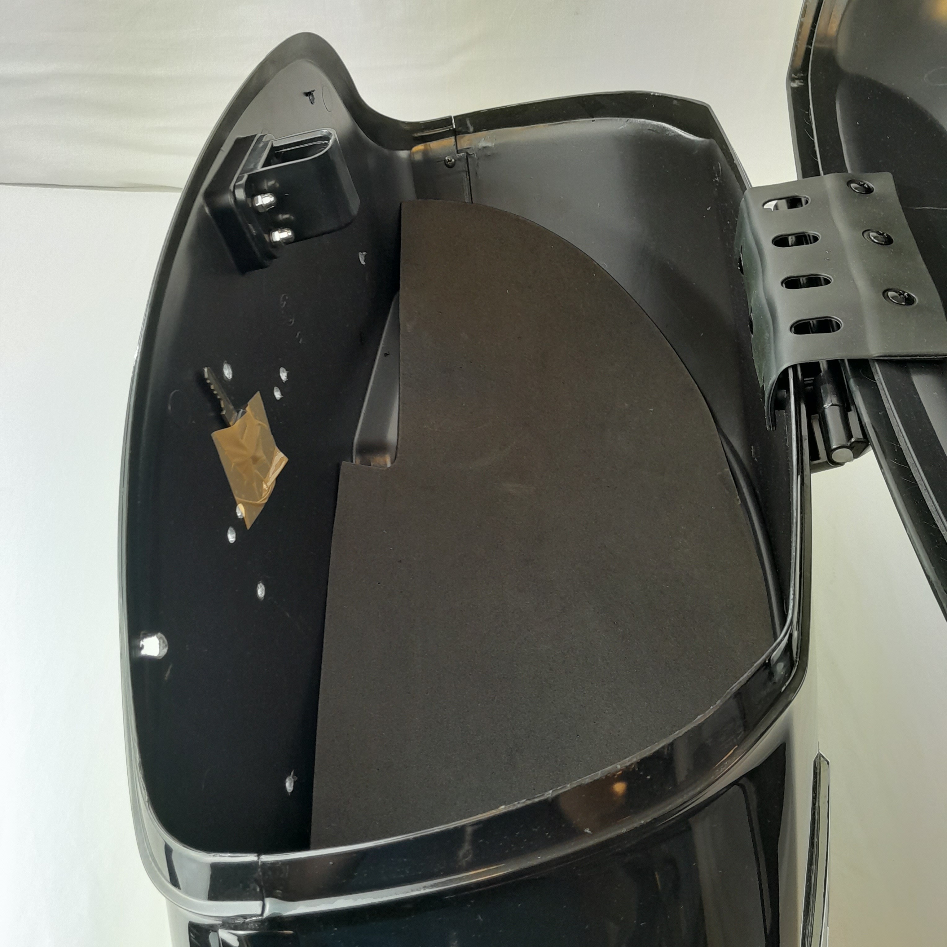 Sacoches rigides - Customacces touring - Bon état - Photo 5